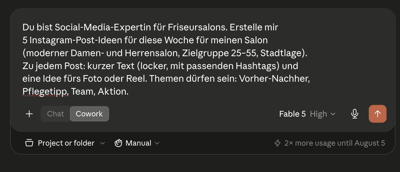 KI für Friseure: Mehr Zeit für die Schere, weniger fürs Telefon