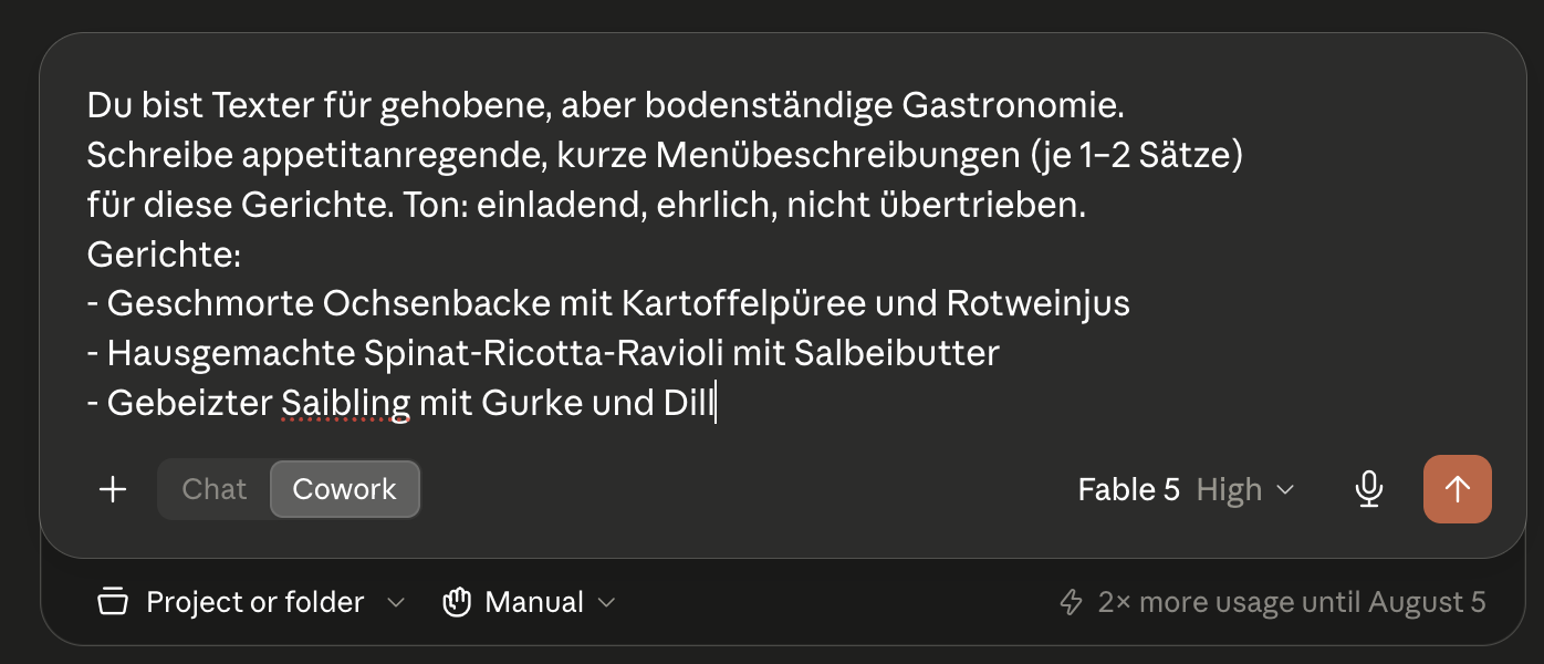 KI für Restaurants: Volles Haus, weniger Papierkram